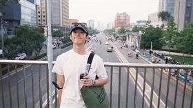 吳慷仁。（圖／翻攝自吳慷仁 微博）