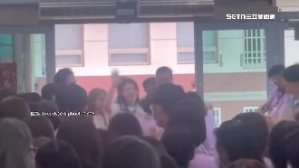 稅務局唱跳迎高虹安　民眾傻眼：馬屁文化