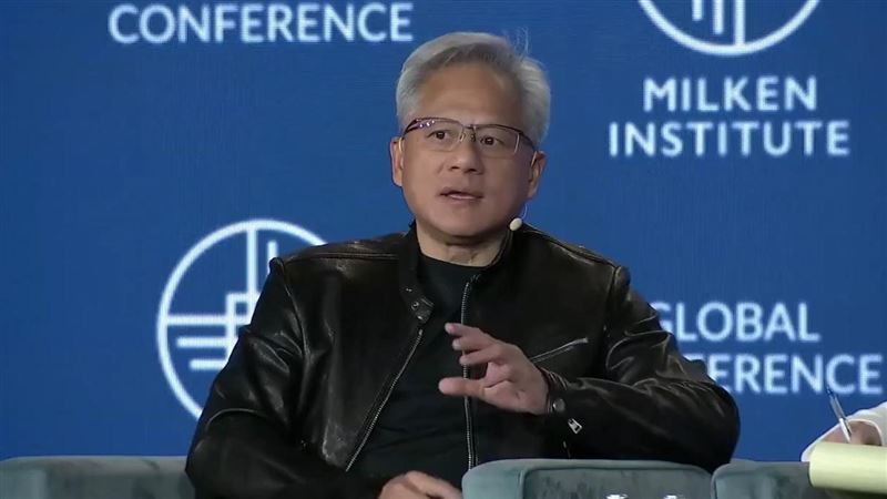 美國政府計畫邀請輝達（Nvidia）、蘋果（Apple）、埃克森美孚（Exxon）、波音（Boeing）及其他大型企業的執行長於下週陪同川普訪中。此外，高通（Qualcomm）、黑石（Blackstone）、花旗集團（Citigroup）和Visa等公司的高階主管也獲邀隨行。（圖／翻攝自X平台 @Av1dlive）