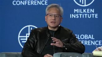 傳川普邀輝達CEO訪中！黃仁勳回應了