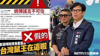 新／網傳高雄…爆20例漢他病毒！市府震怒