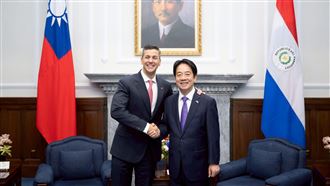 中經濟脅迫阻賴清德出訪　貝尼亞挺台發聲