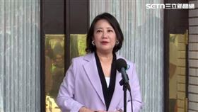 民進黨立委吳思瑤接受媒體聯訪（圖／翻攝畫面）