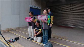 下跪後三班護病比正式入法！護團反應曝