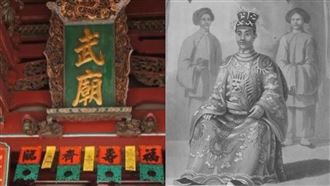 揭秘越南武廟：18位名將中竟有12位中國人
