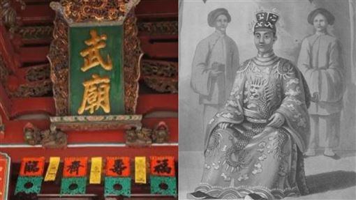 揭秘越南武廟：18位名將中竟有12位中國人