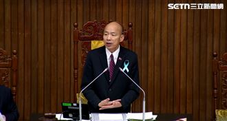 韓國瑜：台灣有「4項指標」是全球最棒