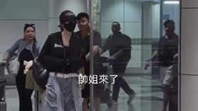 謝金燕目前已順利抵達馬來西亞。（圖／翻攝自IG @jeanniehsieh___bbb）