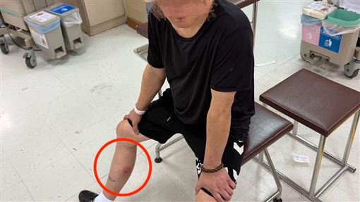 遭警轟7槍！雲林男中彈「躲養生館」爽3天