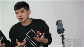晚安小雞爆料在柬埔寨獄中，男囚花錢就可以跟看對眼的女囚「特殊接見」，甚至還傳出「集體懷孕」的誇張事件。（鏡報姜永年攝）
