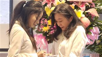 代母出征！應曉薇女兒應佳妤參選起手式