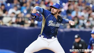 魔力藍7局失1分好投　富邦送味全2連敗