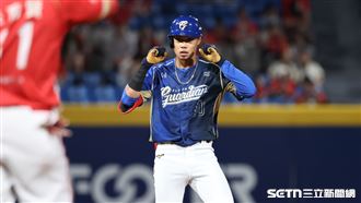 童堉誠首安首打席出爐　聽高國輝指令奏效