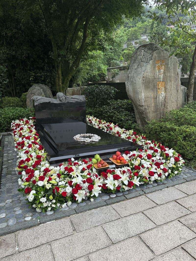 鄧麗君逝世31週年。（圖／鄧麗君文教基金會提供）