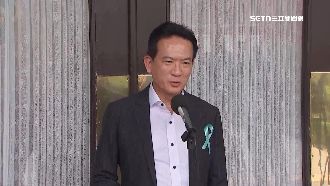 來了！林俊憲「這2天」發戒慎恐懼飄帶