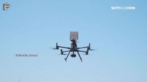 他問藍白選民：用無人機或去海邊守台灣？