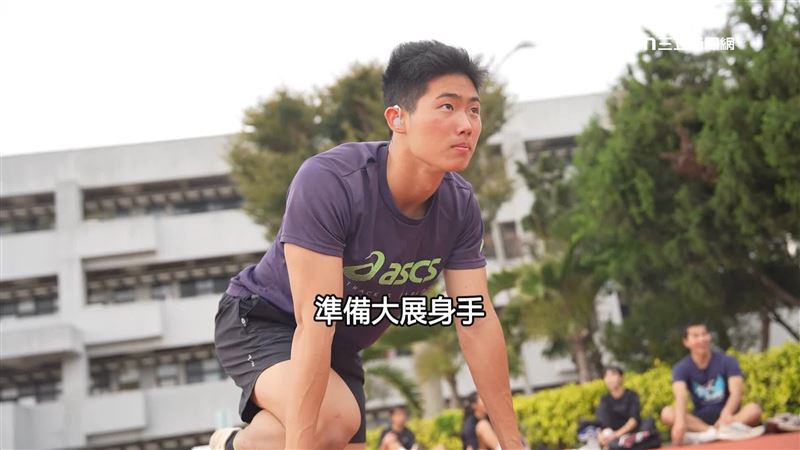 危宇澤曾在2025東京聽奧，奪十項全能銀牌