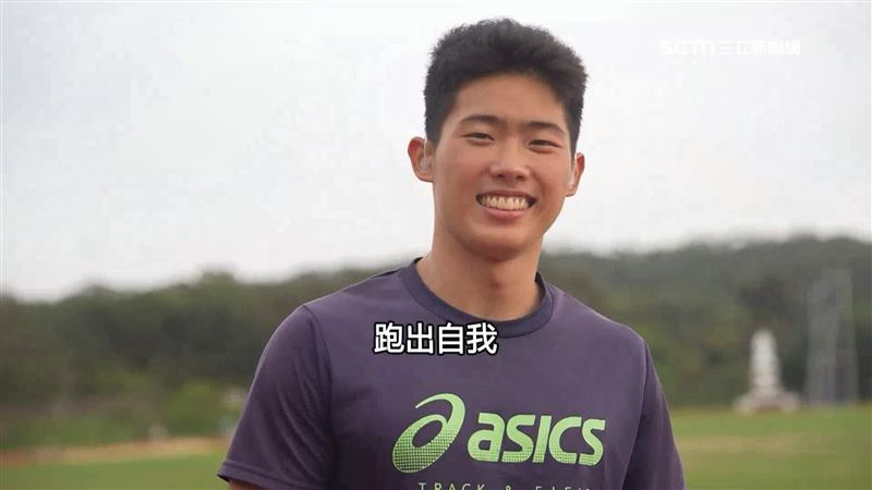 危宇澤想運用自己成績，讓世界看到他們
