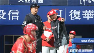 對劉基鴻丟歪一說不解　葉總怒批別有規則