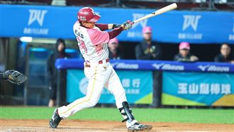 馬傑森關鍵致勝安　桃猿逆轉猛獅止4連敗