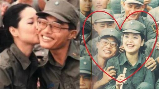 被鄧麗君親過！阿兵哥30年後成大企業高層
