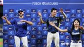 魔力藍7局10K謝戴培峰　無奈他裝病不跳舞