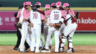 本季對猛獅終於開胡　曾豪駒盼能乘勝追擊