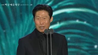 柳海真奪大賞超震驚　柳承龍淚憶打拚過往