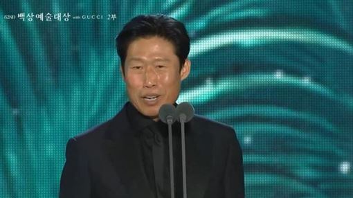 柳海真奪大賞超震驚　柳承龍淚憶打拚過往