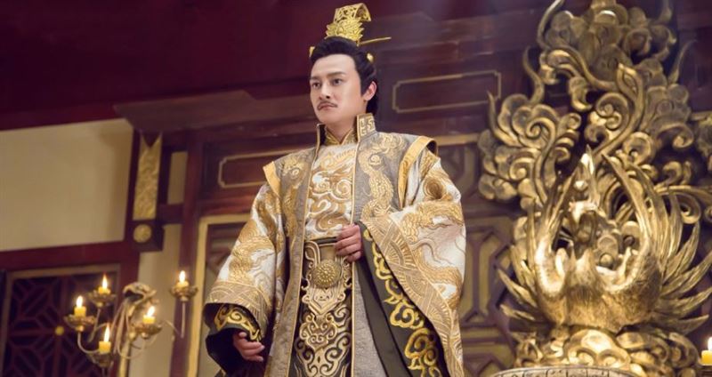 南北朝歷史中，高洋的稱帝故事，堪稱史上最荒唐的「造反」。（影視示意圖／翻攝自百度百科）
