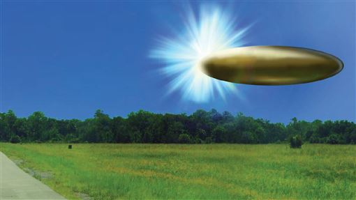 美解密UFO檔案！機師目擊發光線狀物10秒