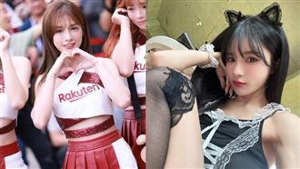 零死角女神紅到日本！貓女僕登Yahoo首頁