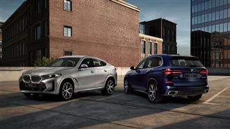 入手BMW很簡單　每月6千有找