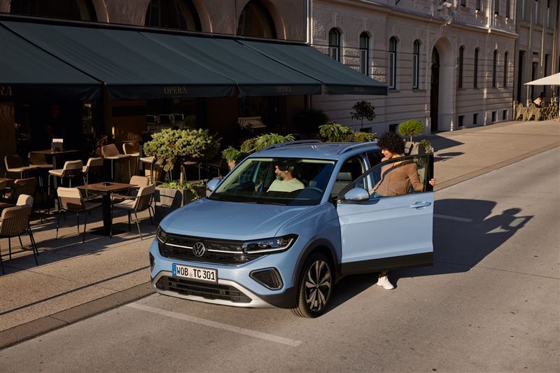 Volkswagen新系統會自動計算最佳保養時間。。（圖／Volkswagen提供）
