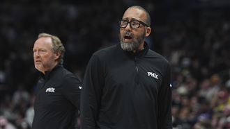 前NBA教頭接奈及利亞兵符　目標2028奧運