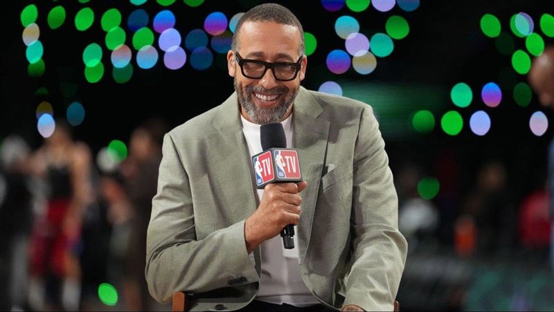 前NBA總教練費茲戴爾（David Fizdale）正式宣布重出江湖！奈及利亞籃協9日確認將由Fizdale接任男籃國家隊總教練。（圖／翻攝自X平台 @MarcJSpears）
