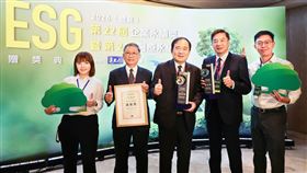 國泰醫院榮獲2026遠見ESG醫療永續3項大獎。（圖／國泰醫院提供）