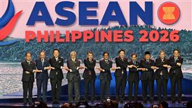 第48屆東南亞國家協會（ASEAN）峰會，8日在菲律賓中部大都會宿霧（Cebu）舉行，東協11國領袖全數出席。（圖／翻攝自X平台 @ASEAN）