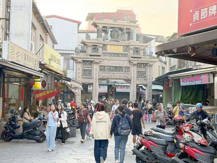 金門觀光處指出，今年中國大陸五一連假，小三通旅客來金門成長近25%。（圖／金門觀光處）