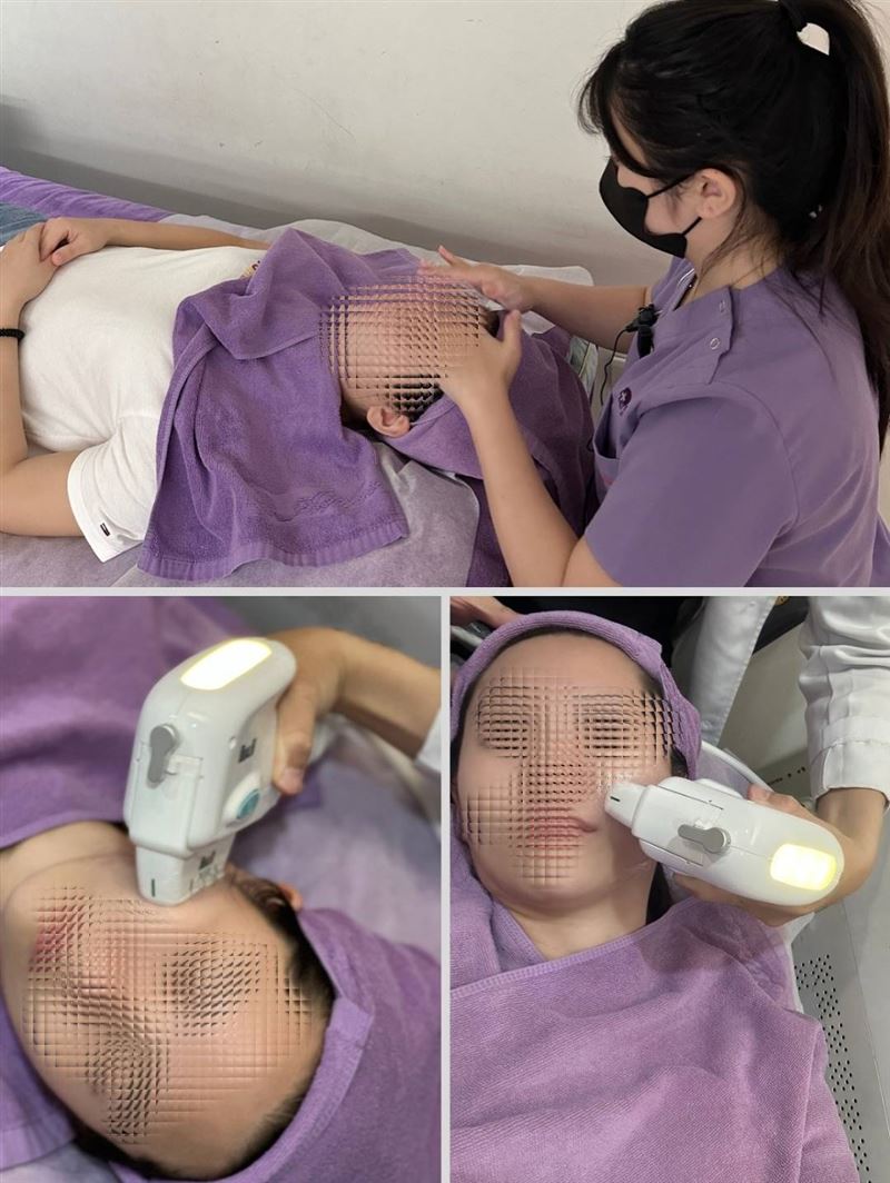 愛爾麗偷拍真相曝光？醫美資深主管曝光業界不能說的秘密：不是偷窺是防「內賊偷藥」。（圖／翻攝自愛爾麗臉書）