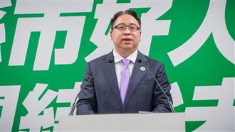 軍購條例遭大砍4700億　黃世杰3問藍白