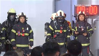 高雄導入5G智慧消防救援　救災效率高50%