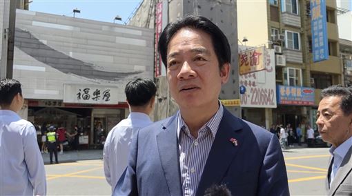 軍購條例報告才編預算　賴清德：有違慣例