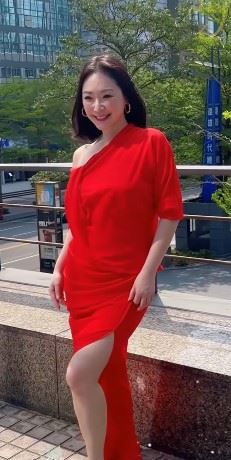 王俐人在節目中分享許多自己最近被廣泛討論的話題。（圖／翻攝自IG @lisawanglijen）