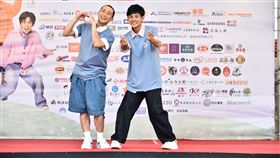 浩角翔起談母親節。（圖／記者鄭孟晃攝影）