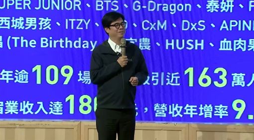 執政6年拚交棒　陳其邁笑曝選舉最大變數