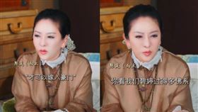 向太稱讚郭碧婷。（圖／翻攝自微博）