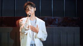 王君豪今舉辦「王君豪 Heaven Don’t Have You新歌分享✕慶生會」，首唱新歌《Heaven don’t have you》。（圖／TERIO inc.提供）