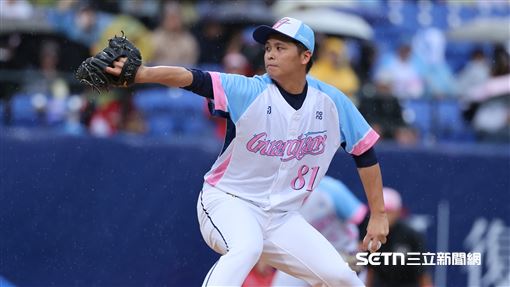 陳仕朋本季首秀僅3.1局　後藤光尊點狀況