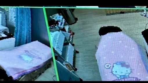 聖宜診所爆診間偷拍！內部監視器畫面曝光
